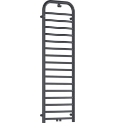 Grzejnik łazienkowy - wysokość 157 cm bianco Silia Deante (AGI AG51)