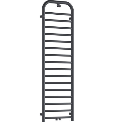 Grzejnik łazienkowy - wysokość 157 cm bianco Silia Deante (AGI AG51)