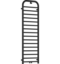 Grzejnik łazienkowy - wysokość 157 cm bianco Silia Deante (AGI AG51)