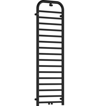 Grzejnik łazienkowy - wysokość 157 cm bianco Silia Deante (AGI AG51)