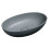 Umywalka nablatowa SHELL M+ ash grey Omnires (SHELLUNAG)