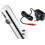 Bateria umywalkowa bezdotykowa z regulacją temperatury - 230/6V stal polerowana Sense Deante (BQR P29V)