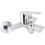 Bateria wannowa ścienna chrom Loco Neo (BLC 010M)