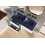 Blat marmurowy 120/46/1,5 navy blue mat Elita (RE051200017030)