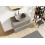 Blat marmurowy 120/46/1,5 fume mat Elita (RE051200017020)