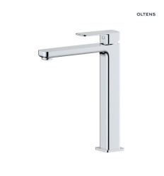 Bateria umywalkowa wysoka chrom Hadsel Oltens (32404100)