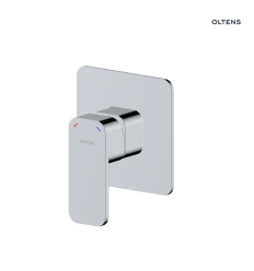 Bateria prysznicowa podtynkowa chrom Hadsel Oltens (33106100)