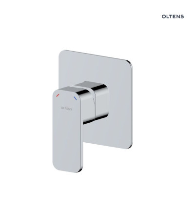 Bateria prysznicowa podtynkowa chrom Hadsel Oltens (33106100)