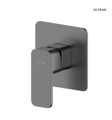 Bateria prysznicowa podtynkowa grafit Hadsel Oltens (33106400)