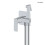 Bateria bidetowa podtynkowa chrom Hadsel Oltens (31101100)
