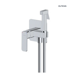 Bateria bidetowa podtynkowa chrom Hadsel Oltens (31101100)