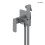Bateria bidetowa podtynkowa grafit Hadsel Oltens (31101400)
