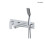 Bateria wannowo-prysznicowa podtynkowa 4-otworowa chrom Hadsel Oltens (34109100)
