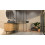 Szafka pod umywalkę 120 lewa Legacy Dąb naturalny Elita (RE011200096690)