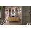 Szafka pod umywalkę 140 Legacy Dąb naturalny Elita (RE011401096690)