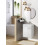 Zestaw umywalka ceramiczna Tiny 45 + szafka podumywalkowa Tiny White(165072)
