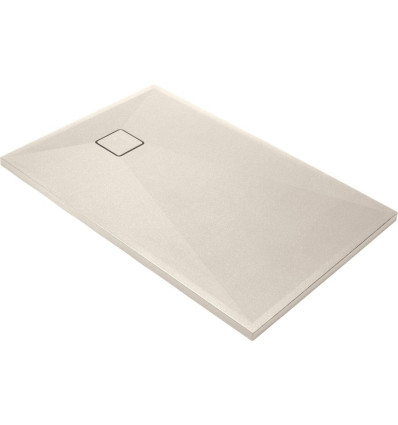 Brodzik granitowy prostokątny 140x70 cm Deante Correo (KQR 577B)