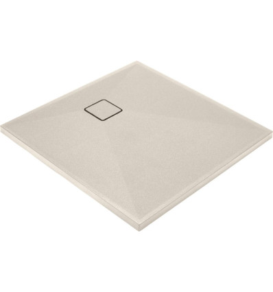 Brodzik granitowy kwadratowy 80x80 cm Deante Correo (KQR 542B)