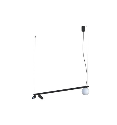 Lampy wiszące Fourty Nowodvorski (11447)