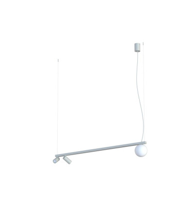 Lampy wiszące Fourty Nowodvorski (11450)