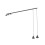 Lampy przysufitowe Fourty Nowodvorski (11448)