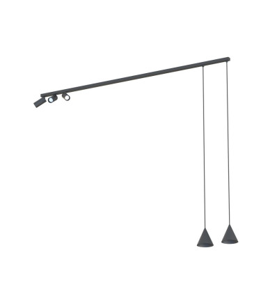 Lampy przysufitowe Fourty Nowodvorski (11448)