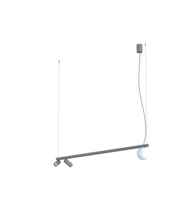 Lampy wiszące Fourty Nowodvorski (11471)