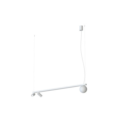 Lampy wiszące Fourty Nowodvorski (11445)