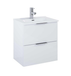 Szafka z umywalką 50 Street Plus white Elita
