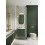 Set Street Plus 50 forest green mat Elita (RE020500107010)