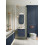 Set Street Plus 50 navy blue mat Elita (RE020500107030)