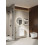 Set Qubo Plus 40 white Elita (RE020400148060)