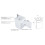 Set Qubo Plus 40 orzech lincoln Elita (RE020400147060)