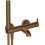 Bateria wannowa z zestawem prysznicowym Deante (BQS C11M)
