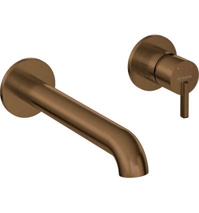 Bateria umywalkowa podtynkowa Deante Silia (BQS C54L)