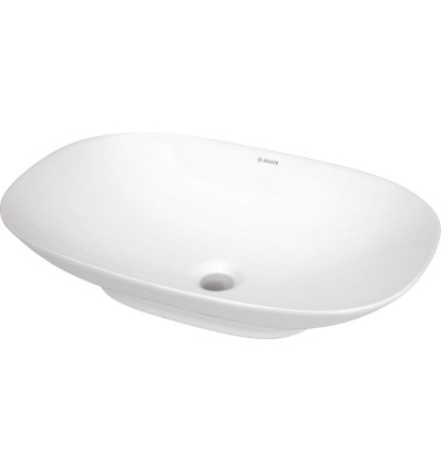 Umywalka ceramiczna nablatowa Deante Arnika (CGN 6U6S)