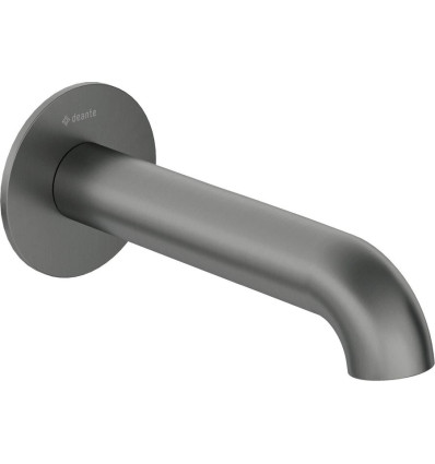 Wylewka wannowo-umywalkowa Titanium Silia Deante (NQS D80K)