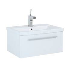Szafka pod umywalkę 60 Kwadro Slim White Elita (165806)