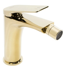 Bateria bidetowa Avalon złota Rea (REA-B1125)