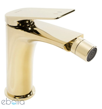 Bateria bidetowa Avalon złota Rea (REA-B1125)