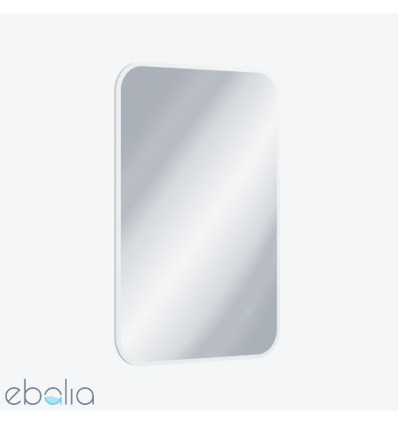Lustro 120x80 z oświetlweniem LED Lumiro Excellent (DOEX.LU120.080.AC)