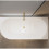 Wanna narożna160x80 prawa Avola Balneo (J0101010402-1)
