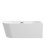 Wanna narożna160x80 prawa Avola Balneo (J0101010402-1)