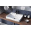 Korek klik-klak Design chrom/czarny Excellent (ARIN.1485.K.01.BLMCR)