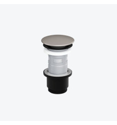 Korek klik-klak Design czarny/cappucino mat Excellent (ARIN.1485.K.01.CAMBL)