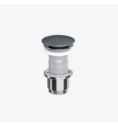 Korek klik-klak Design chrom/grafit mat Excellent (ARIN.1485.K.01.GRMCR)