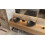 Korek klik-klak Design czarny/grafit mat Excellent (ARIN.1485.K.01.GRMBL)