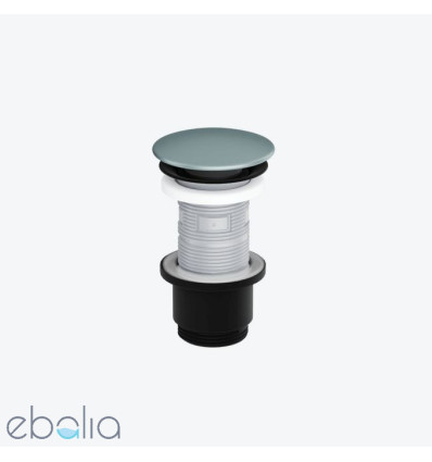 Korek klik-klak Design czarny/mint blue mat Excellent (ARIN.1485.K.01.MBMBL)