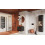 Miska WC wisząca z deską Luqa Spin 360 terracotta mat Excellent (CEAC.6403.K.6405.480.TEM)
