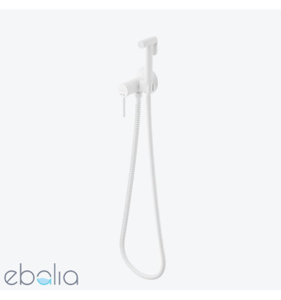 Bateria bidetowa bidetta podtynkowa biały mat Pi Excellent (AREX.1204WH)